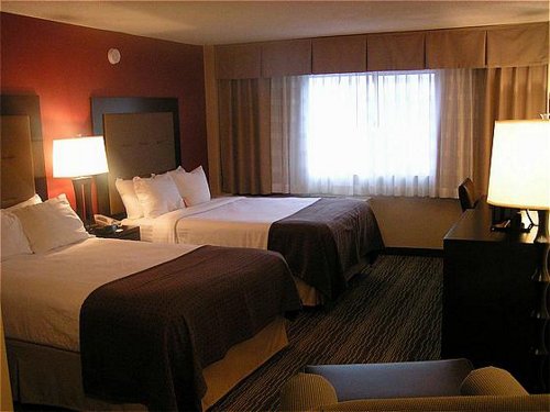 Ramada By Wyndham Syracuse/Liverpool , NY 13088 near Syracuse Hancock International Airport View Point 3