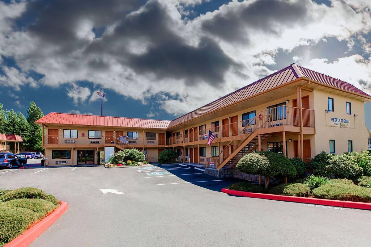 Seattle Airport Value Inn , WA 98198 near Seattle-tacoma International Airport View Point 1