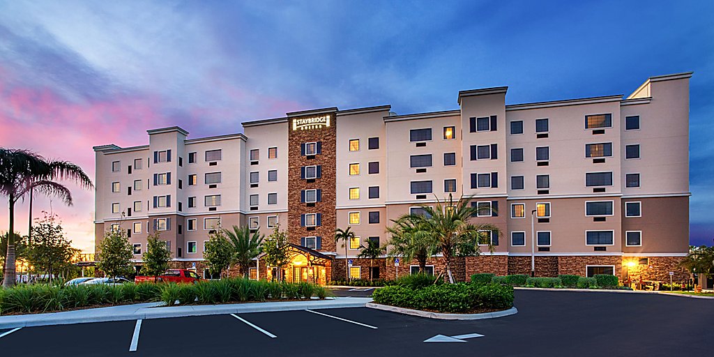 Staybridge Suites Fort Lauderdale Airport