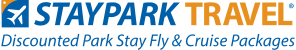 Stay Park Travel Logo