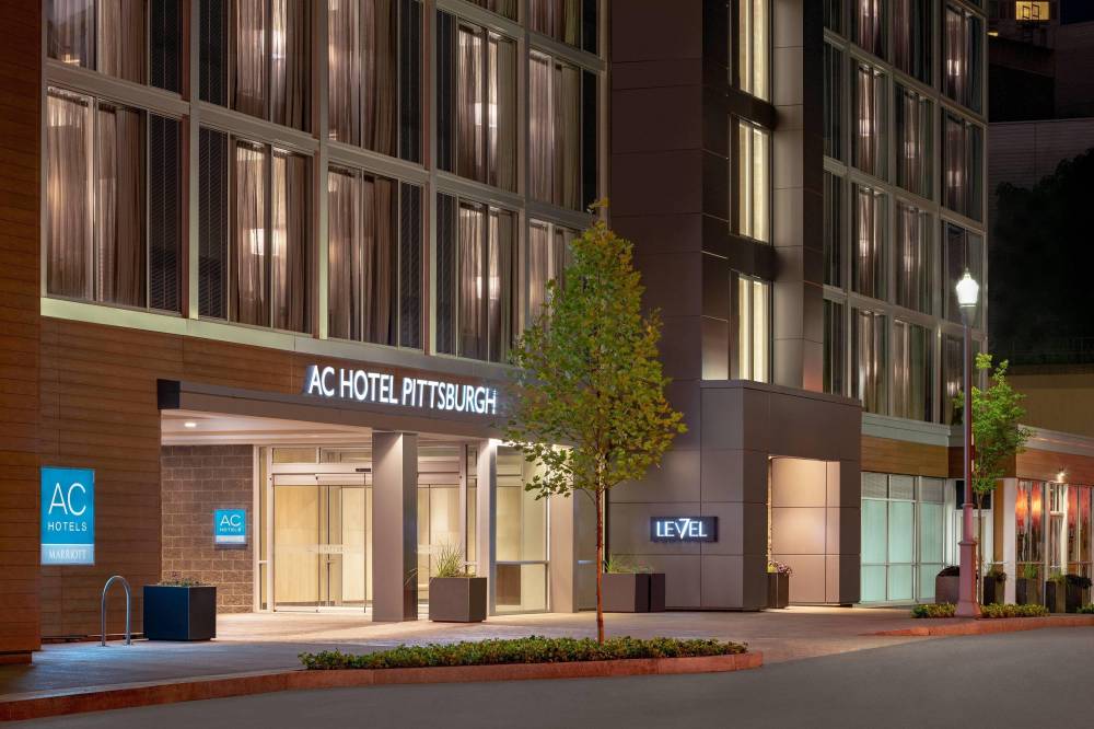 Ac Hotel By Marriott Pittsburgh Downtown 7