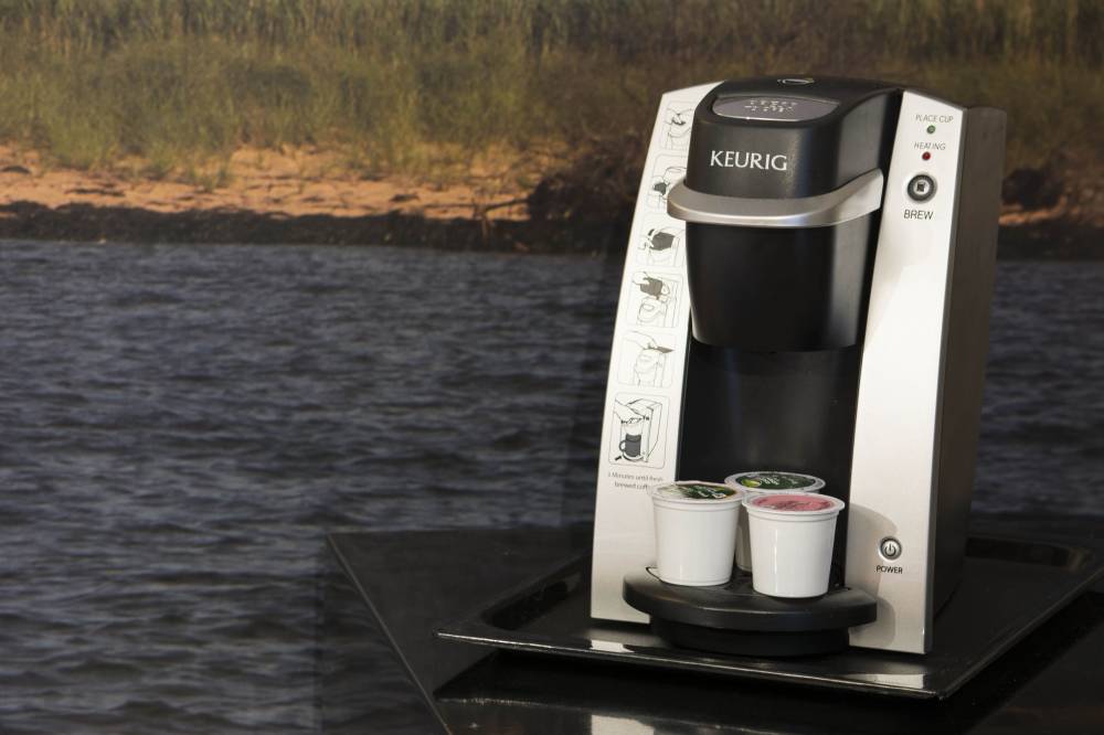 keurig coffee machine