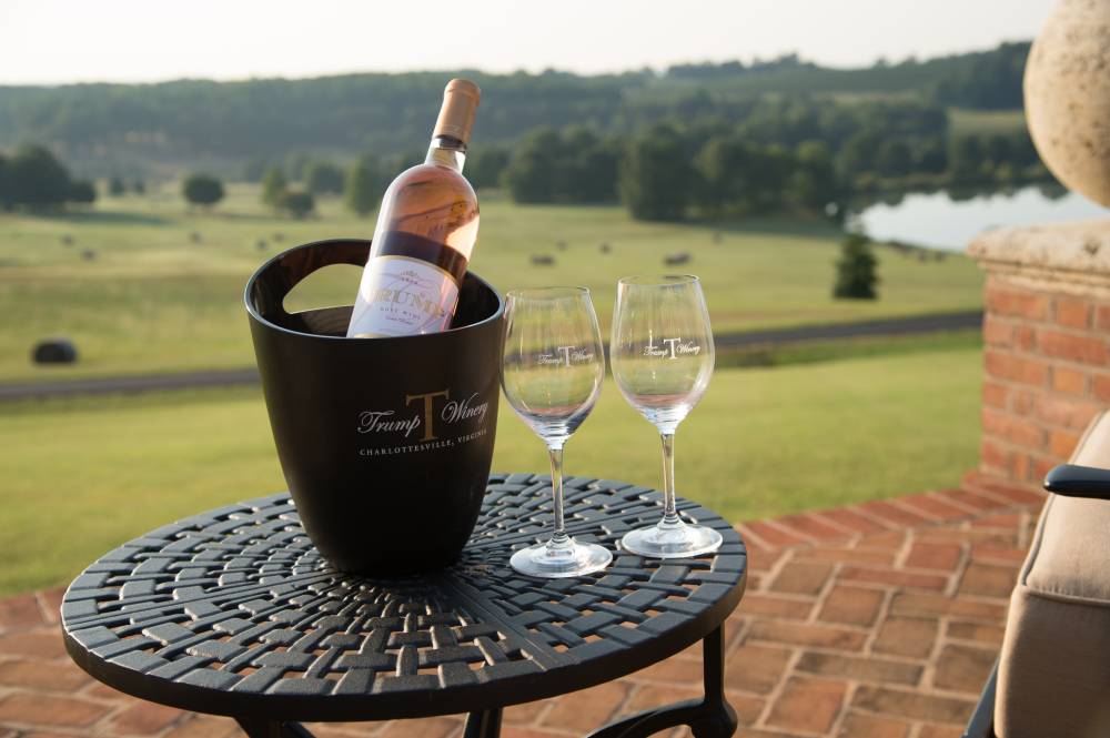 Albemarle Estate Trump Winery 6