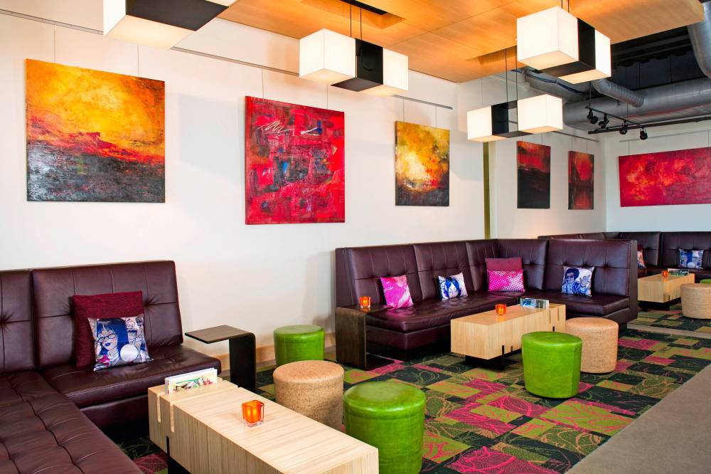 Aloft Cleveland Downtown 8