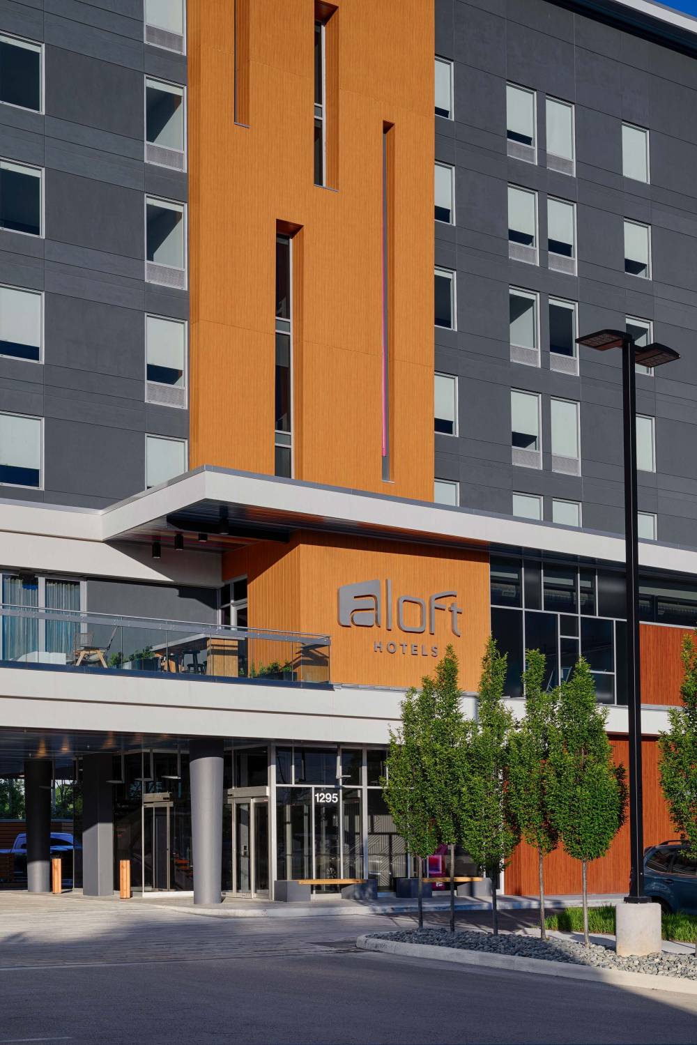 Aloft Columbus University District 10