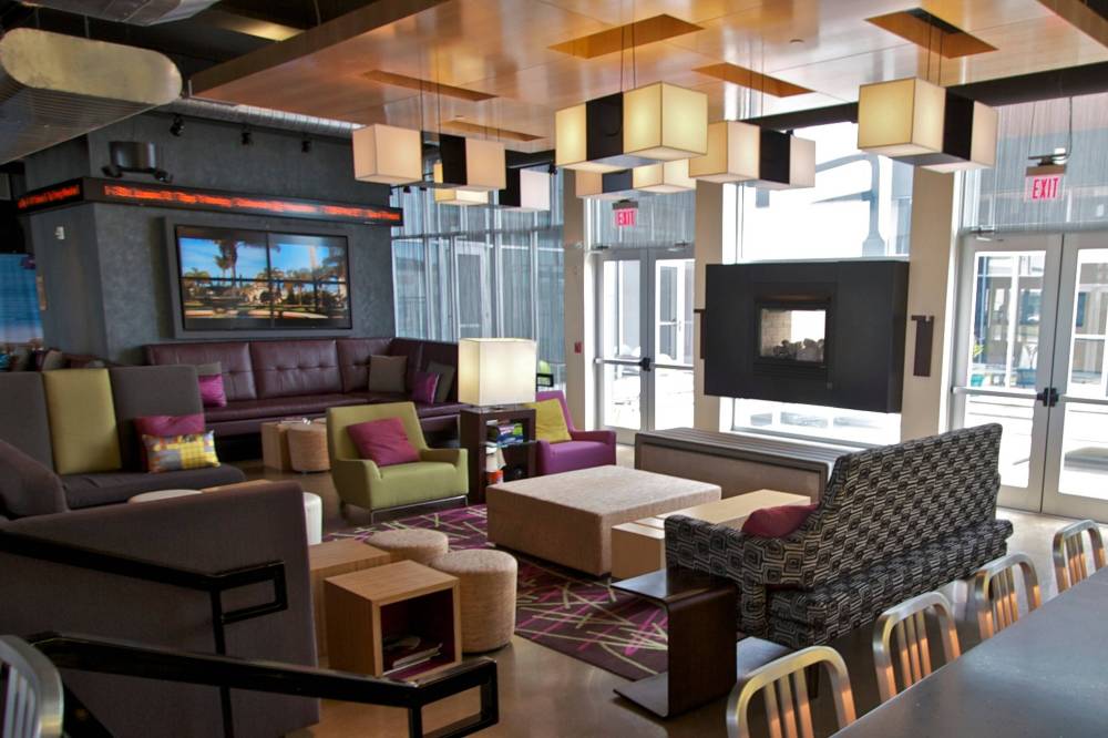 Aloft Tulsa 8