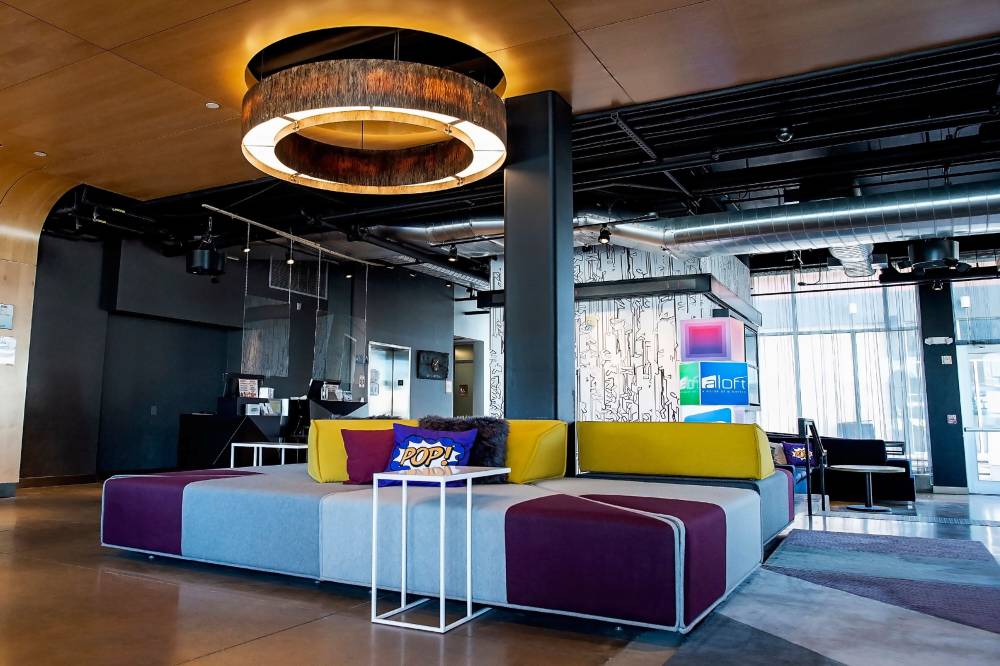 Aloft Tulsa 7