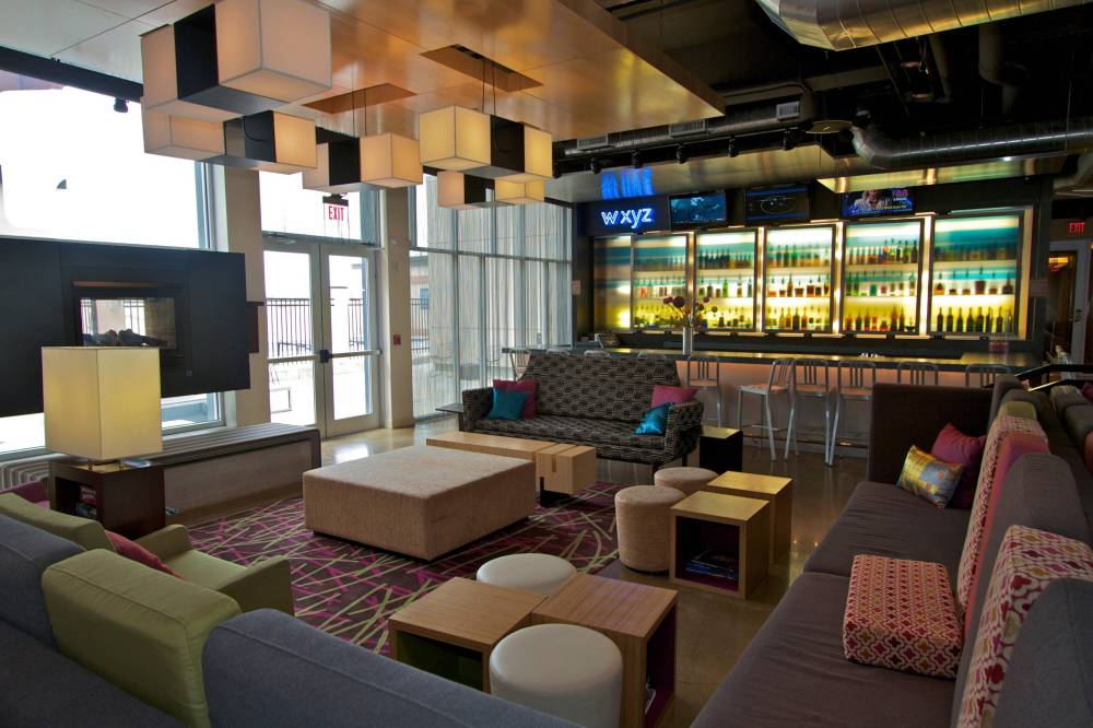 Aloft Tulsa 9