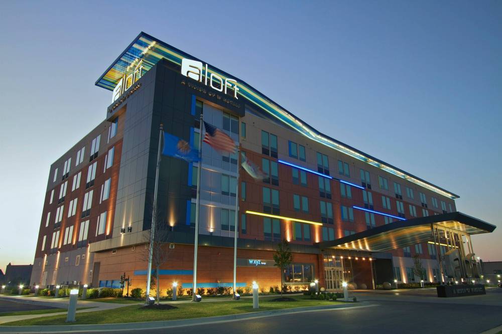 Aloft Tulsa 2