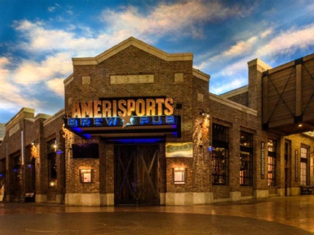 KC Amerisports Exterior RGB