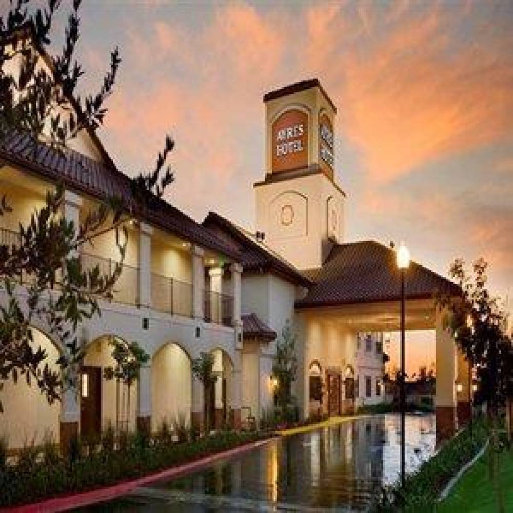 Ayres Hotel Redlands Loma Linda  1