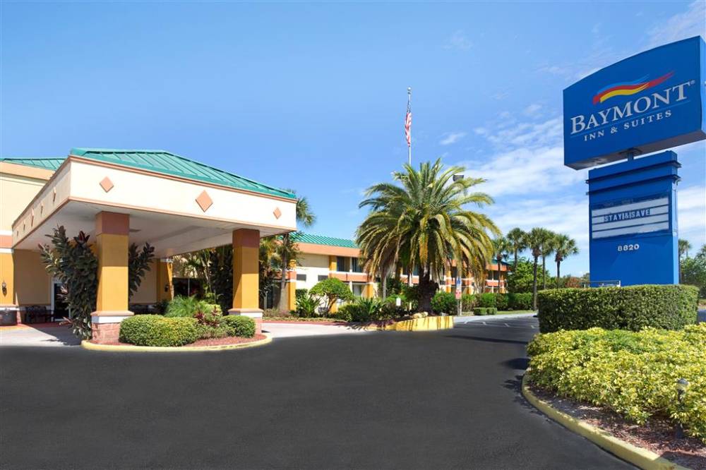 Welcome to Baymont Inn and Suites Florida Mall