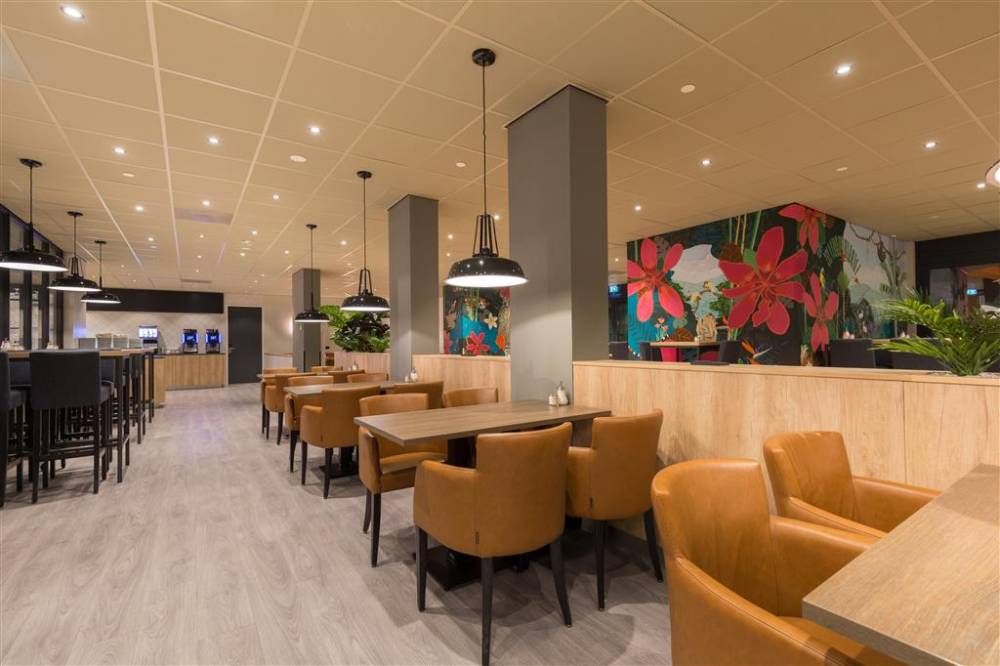 Best Western Amsterdam 8