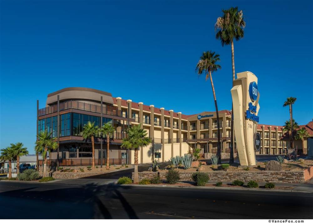 Best Western® Hoover Dam Hotel