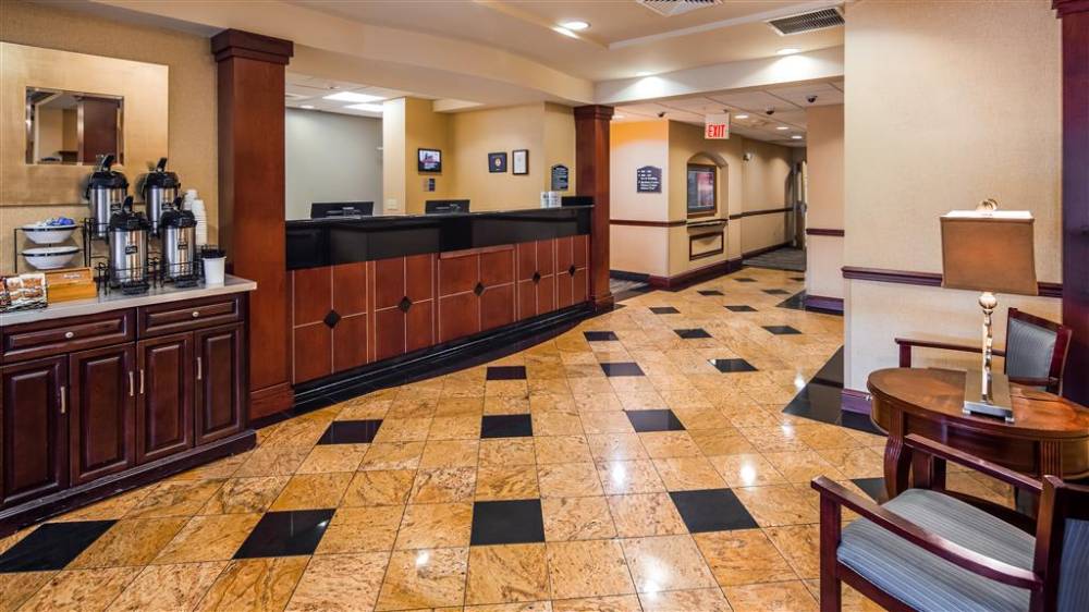 Best Western Monroe Inn & Suites 3