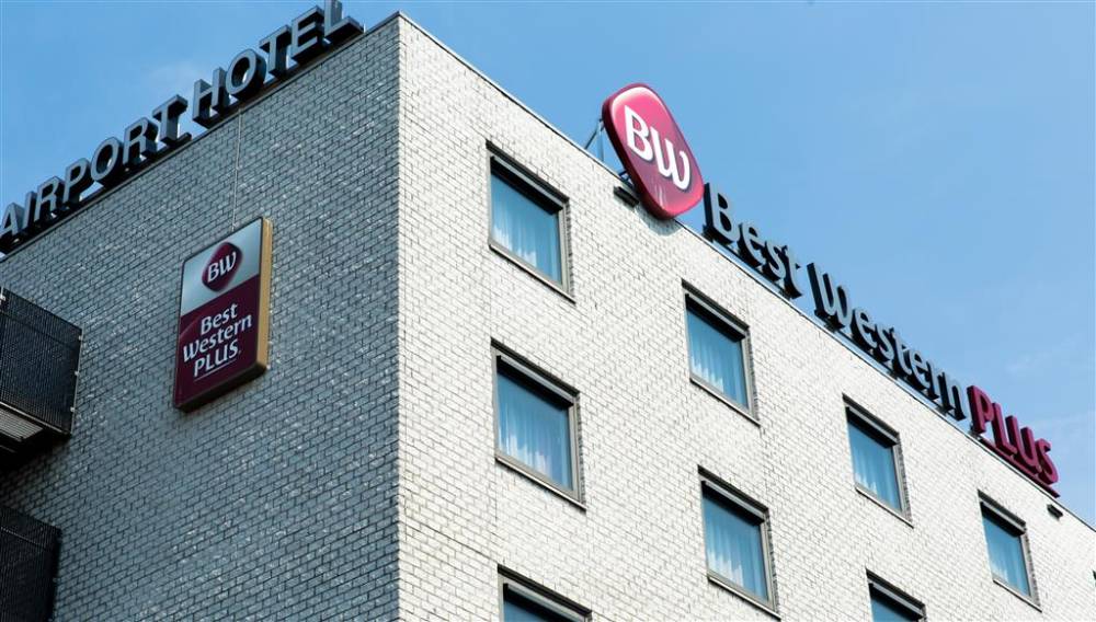 Best Western Plus Amsterdam Airport Hotel 2