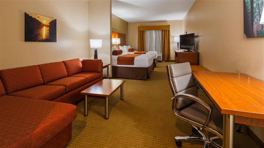 Best Western Plus Finger Lakes Inn & Suites 7