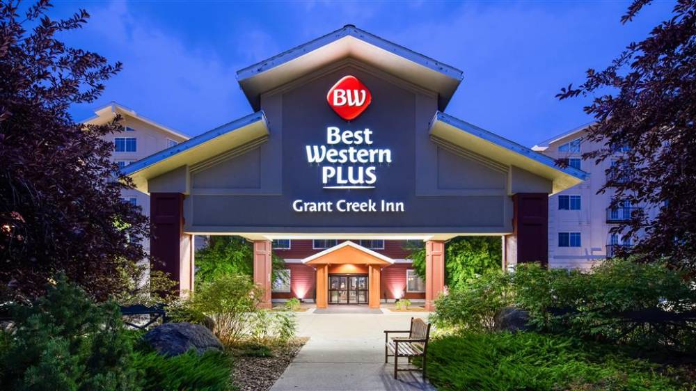 Best Western Plus Grant Creek Inn 1