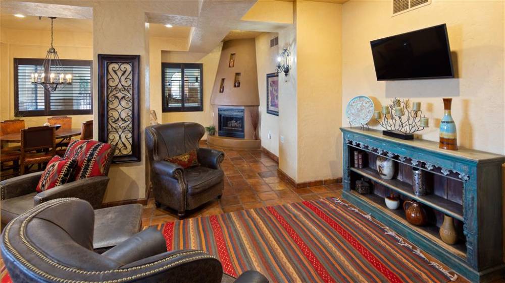 Best Western Plus Inn Of Santa Fe 4