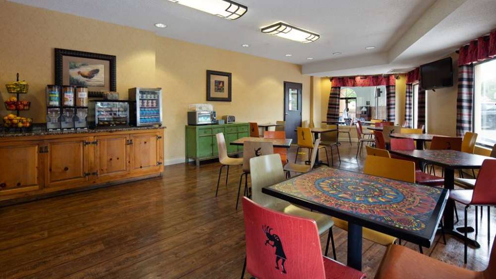 Best Western Plus Inn Of Santa Fe 6