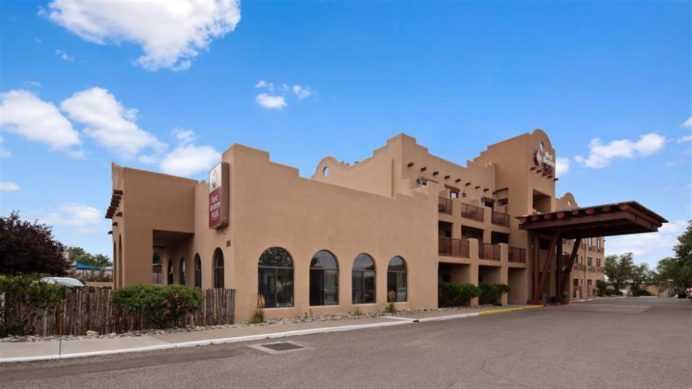 Best Western Plus Inn Of Santa Fe 3