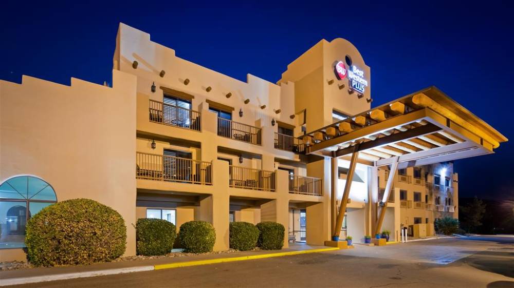 Best Western Plus Inn Of Santa Fe 1