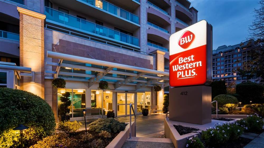 Best Western Plus Inner Harbour 2