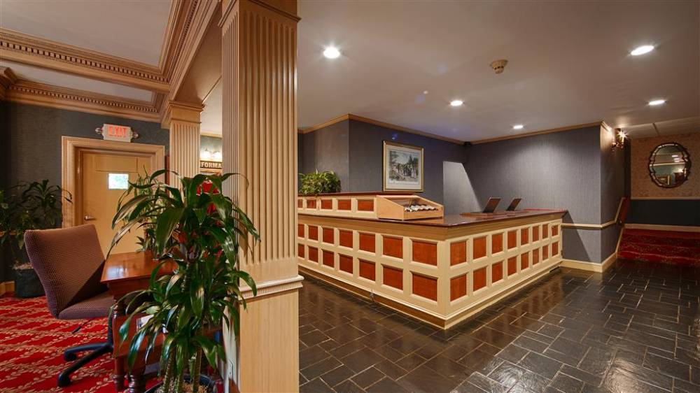 Best Western Plus Morristown Inn 5