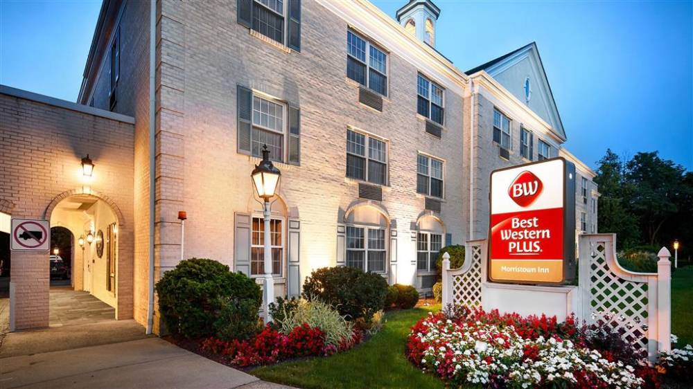 Best Western Plus Morristown Inn 1