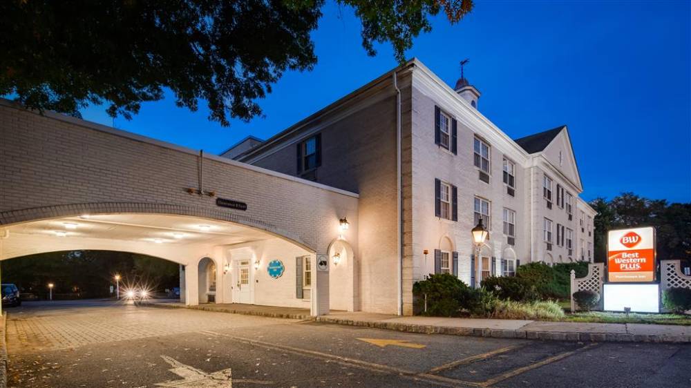 Best Western Plus Morristown Inn 2