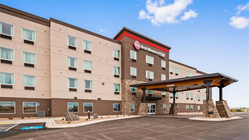 Best Western Plus Rapid City Rushmore 1