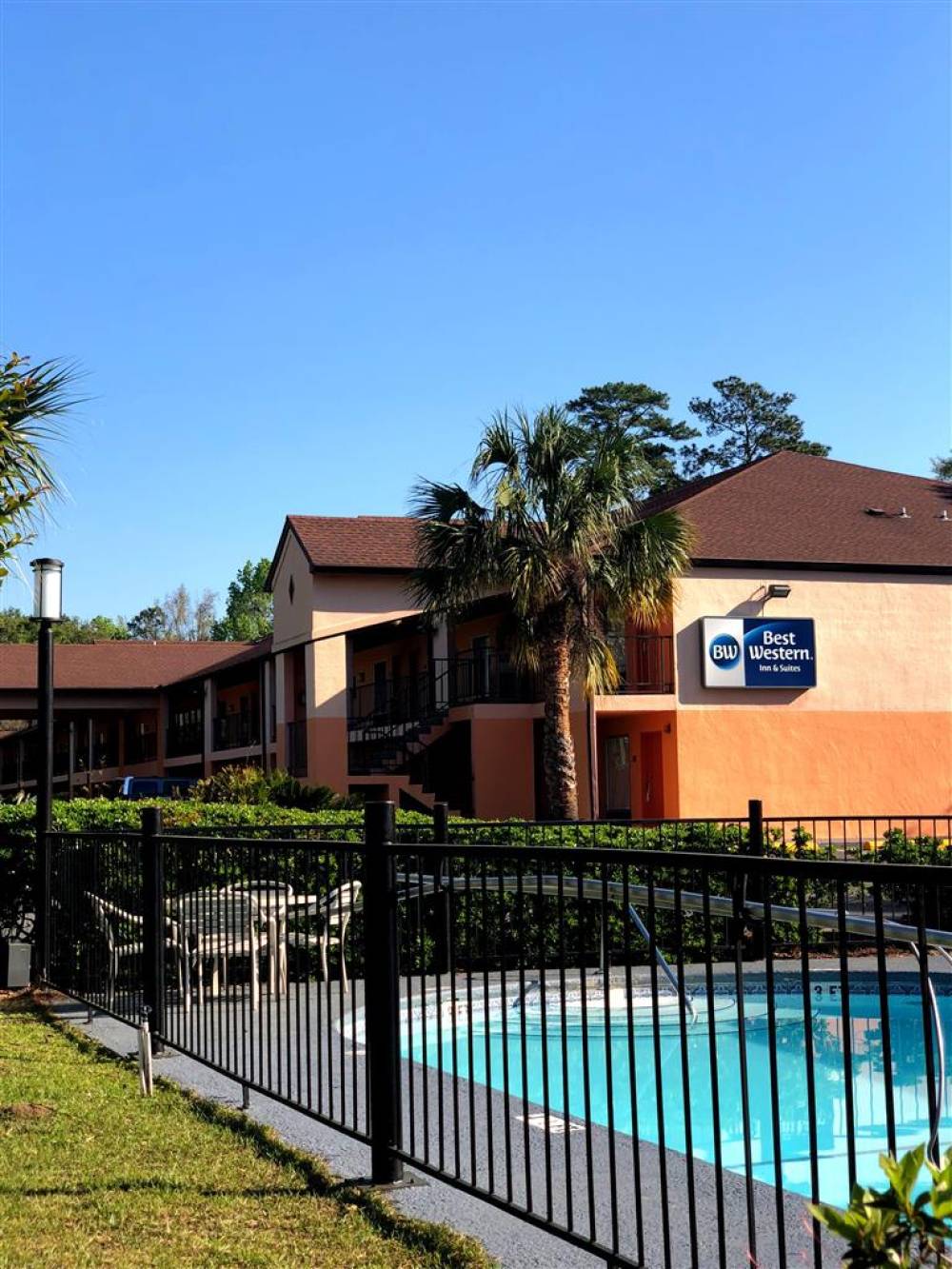 Best Western Tallahassee-downtown Inn & Suites 1