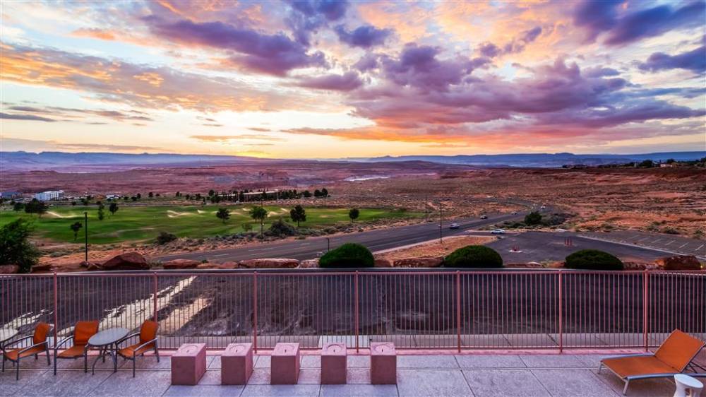 Best Western View Of Lake Powell Hotel 7