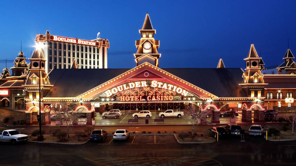 Boulder Station Hotel Casino 2