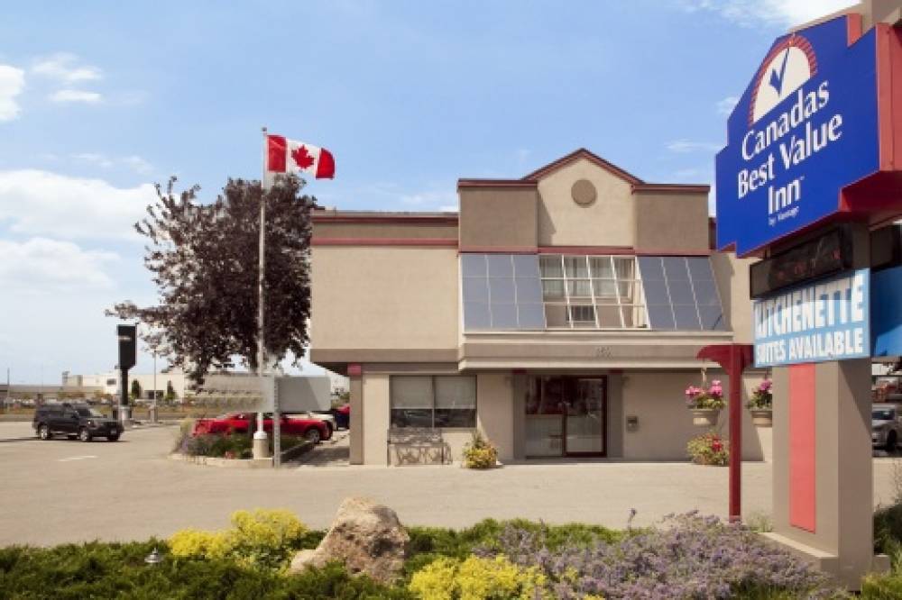 Canadas Best Value Inn Toronto 1