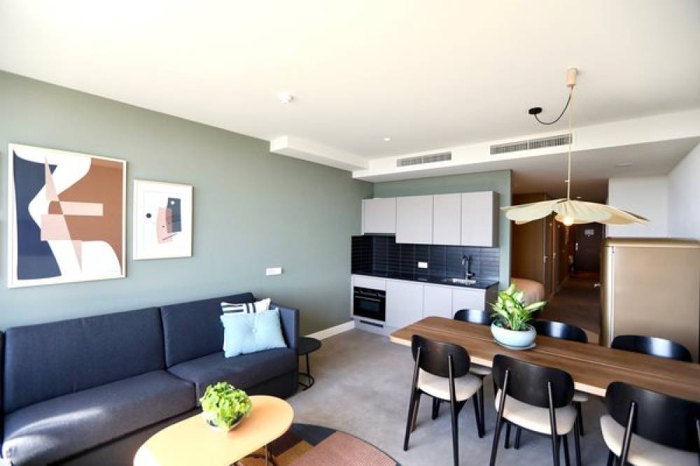 Two Bedroom Apartment - Two Two Bedroom Apartment 