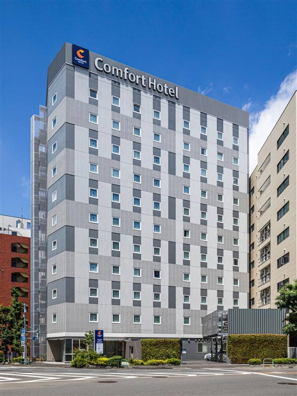 Comfort Hotel Tokyo Higashi Kanda 1