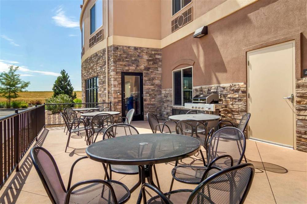 Comfort Inn And Suites Brighton Denver N 2