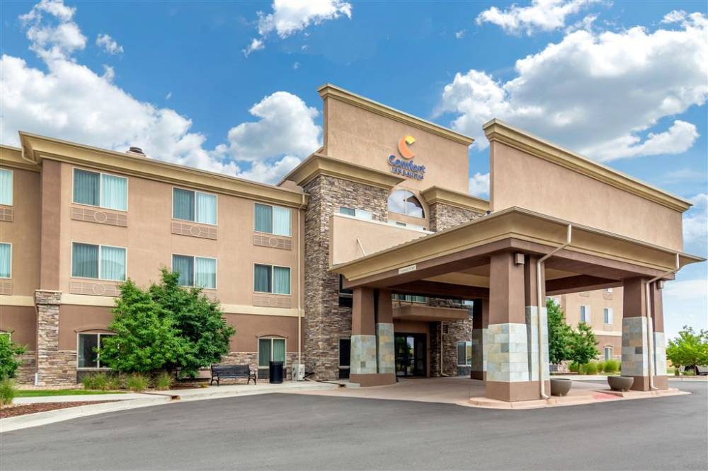 Comfort Inn And Suites Brighton Denver N 1