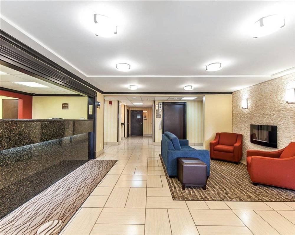 Comfort Inn And Suites Cleveland 6