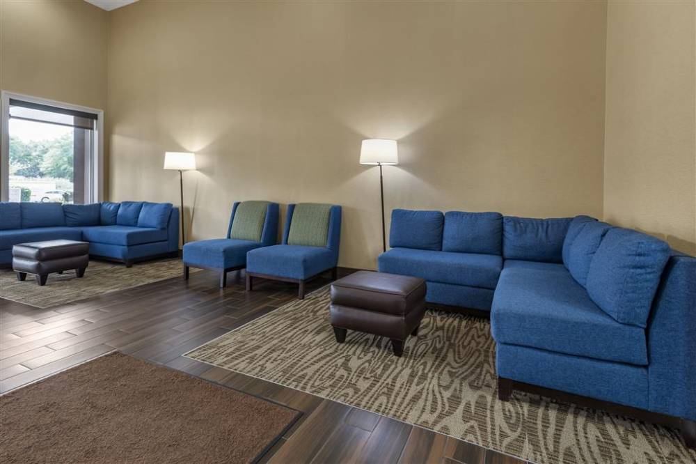 Comfort Inn And Suites Glen Mills - Conc 4