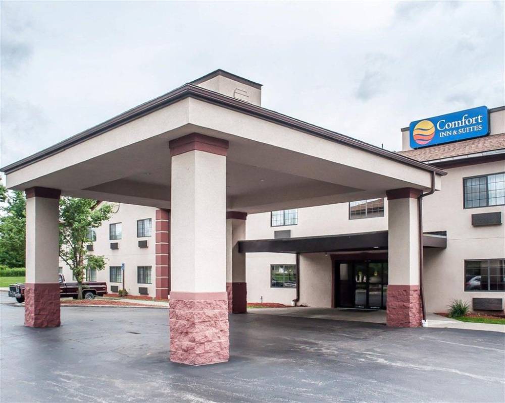 Comfort Inn And Suites Hamburg 2