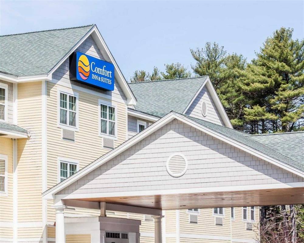 Comfort Inn and Suites, Scarborough, ME