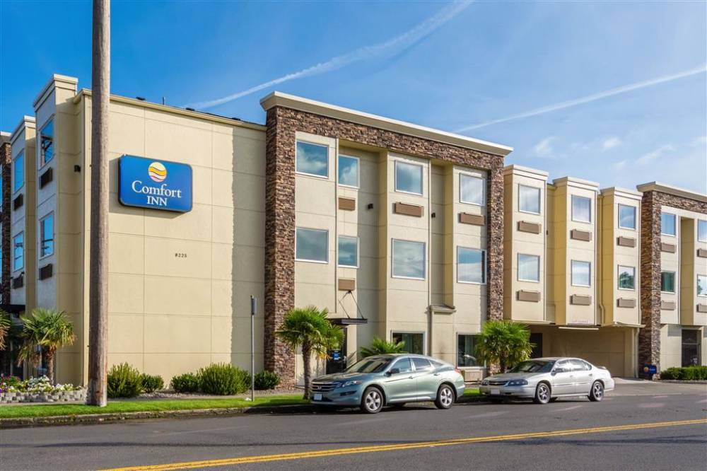 Comfort Inn 1