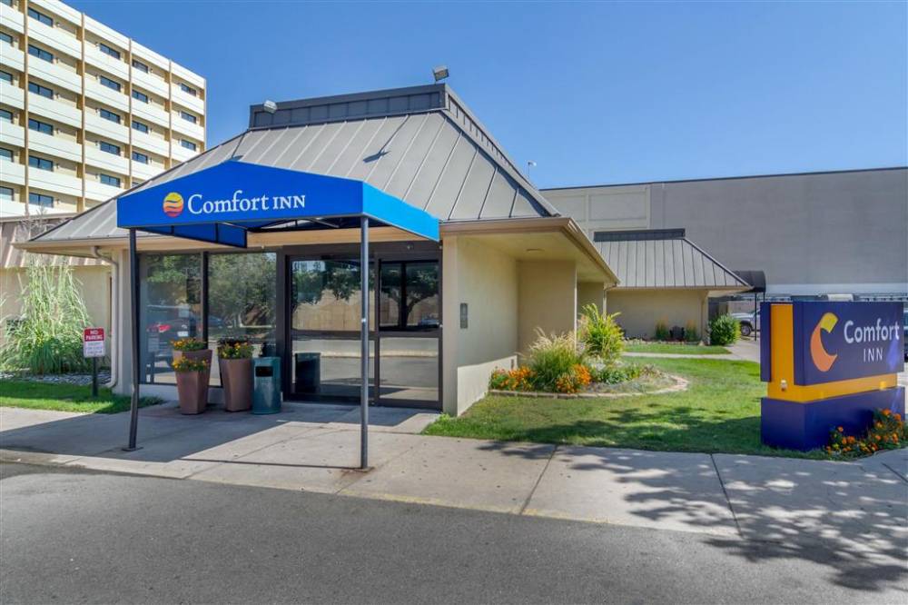 Comfort Inn Denver Central 2