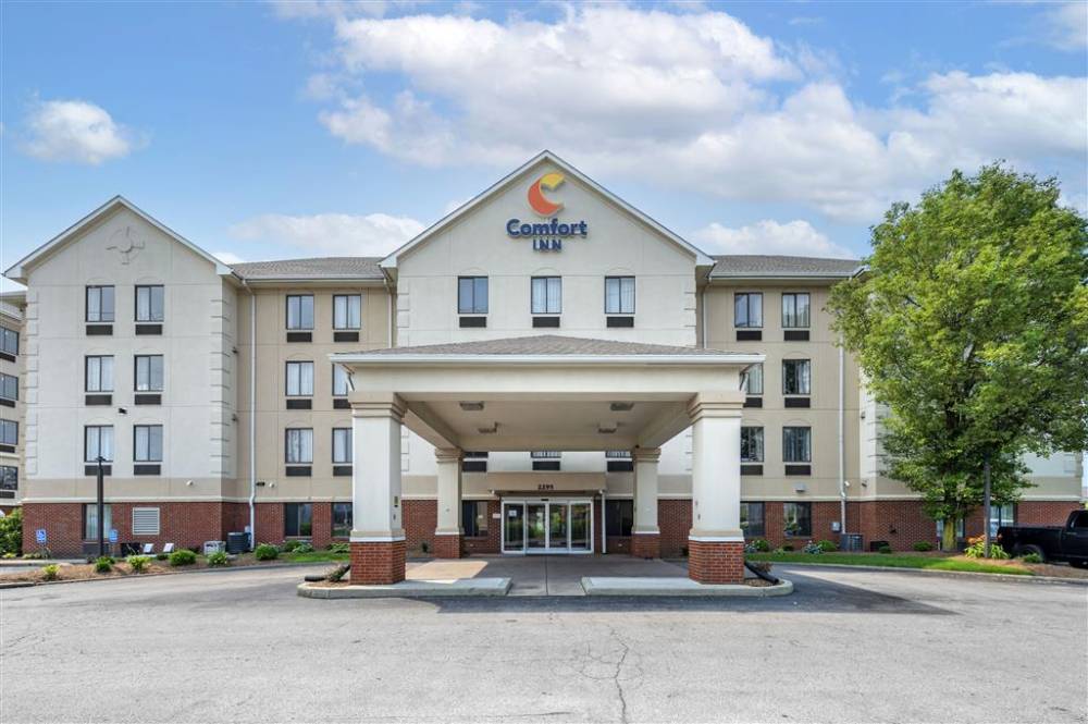 Comfort Inn East 1