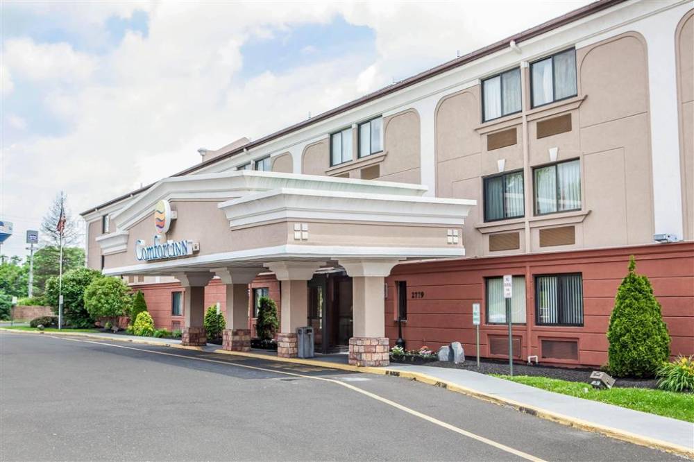 Comfort Inn Feasterville - Trevose 2