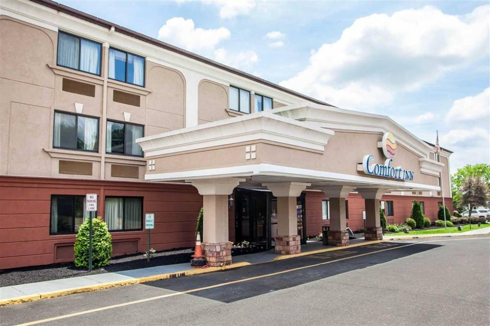 Comfort Inn Feasterville - Trevose 1