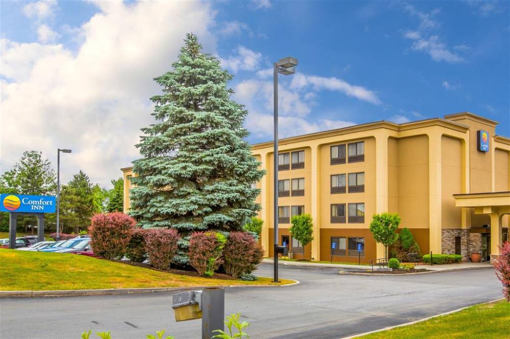 Comfort Inn Latham - Albany North 3