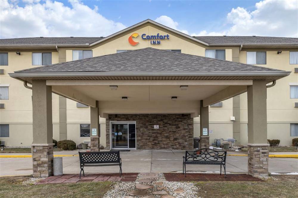 Comfort Inn Shelbyville North 2